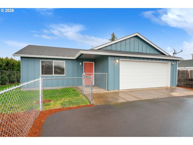340 54TH St, Springfield, OR 97478