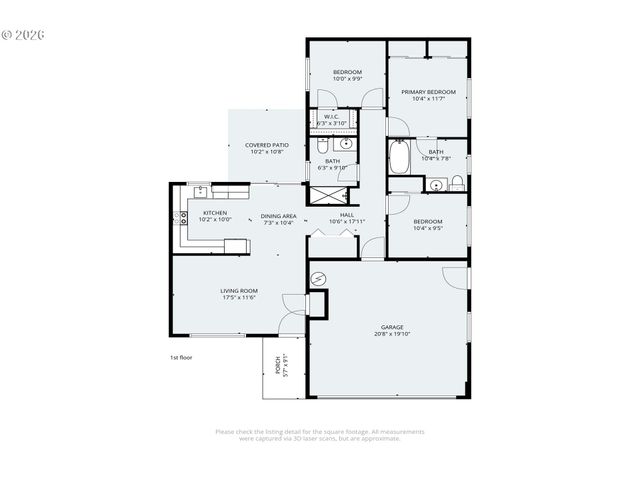 340 54TH St, Springfield, OR 97478