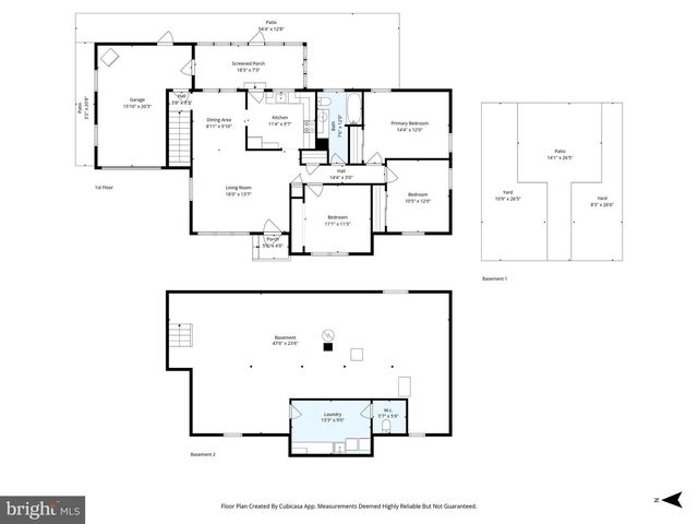 20 1ST AVE, Pottstown, PA 19464