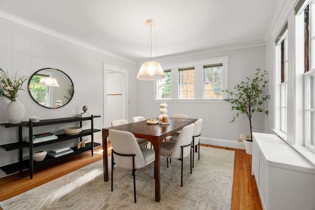 215 Dorset Road, Newton, MA 02468