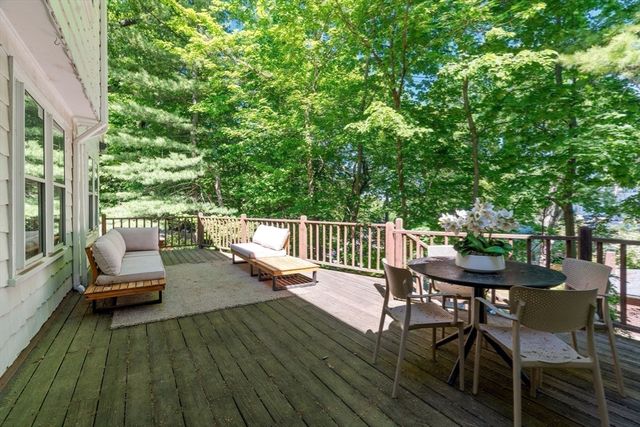 215 Dorset Road, Newton, MA 02468