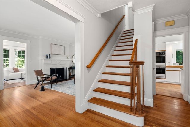 215 Dorset Road, Newton, MA 02468