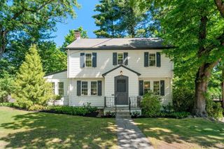 215 Dorset Road, Newton, MA 02468