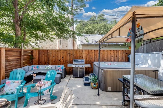 3436 Asbury Street, University Park, TX 75205