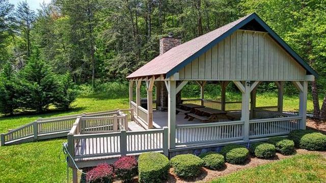 Lot 11 Fox Lake, Blairsville, GA 30512