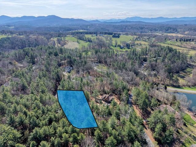 Lot 11 Fox Lake, Blairsville, GA 30512