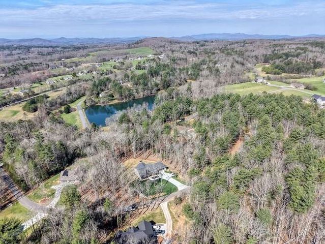 Lot 11 Fox Lake, Blairsville, GA 30512