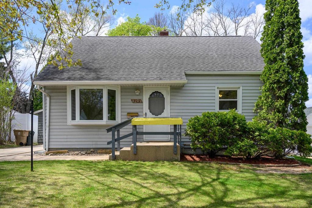 4205 Claire Street, Madison, WI 53716