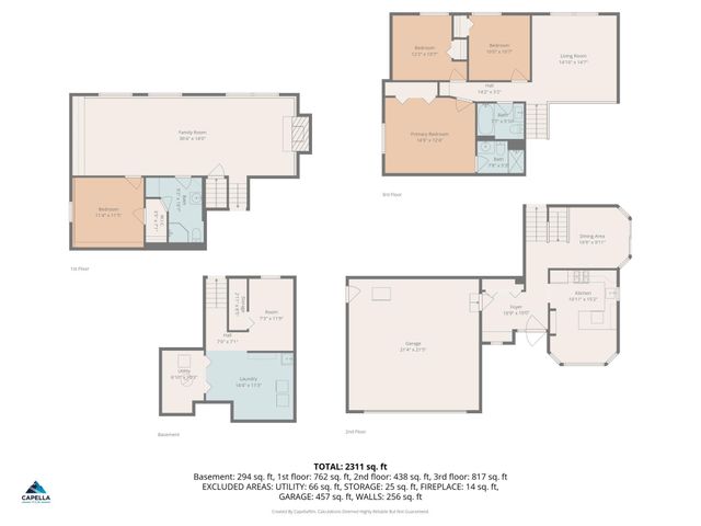 14322 Raven Street NW, Andover, MN 55304