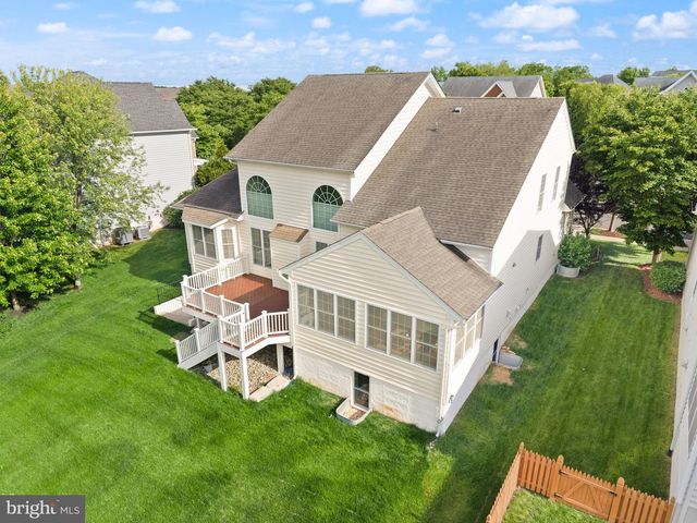 4664 GLASS MOUNTAIN WAY, Haymarket, VA 20169