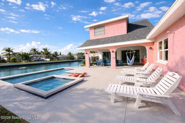 120 Boca Ciega Road, Cocoa Beach, FL 32931