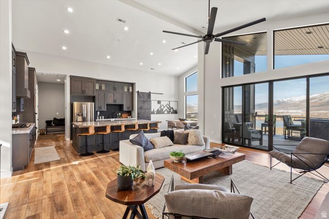 6260 E HAWKS LN, Huntsville, UT 84317