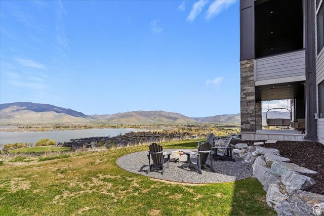 6260 E HAWKS LN, Huntsville, UT 84317