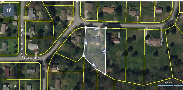 400 Oakhill Drive, Sweetwater, TN 37874