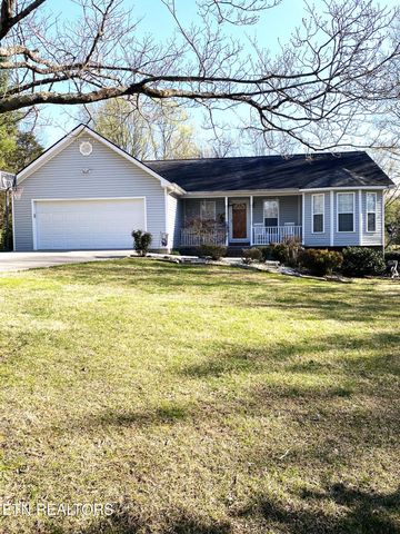 400 Oakhill Drive, Sweetwater, TN 37874