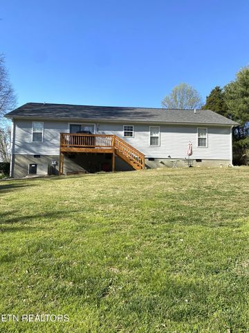 400 Oakhill Drive, Sweetwater, TN 37874