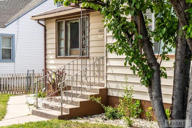 1125 S 3rd Avenue, Pocatello, ID 83201