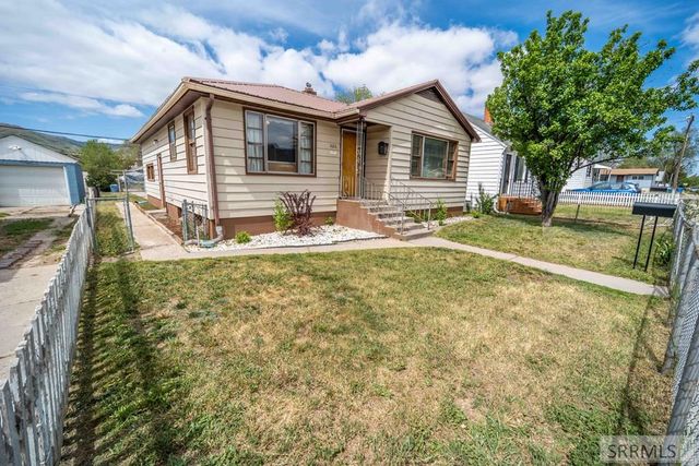 1125 S 3rd Avenue, Pocatello, ID 83201