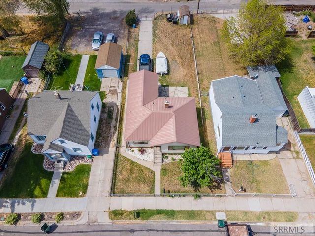 1125 S 3rd Avenue, Pocatello, ID 83201