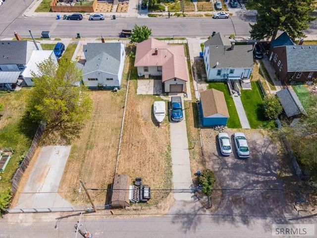 1125 S 3rd Avenue, Pocatello, ID 83201