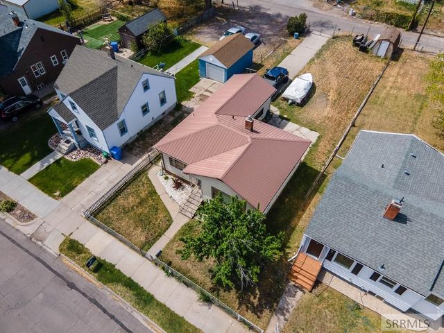 1125 S 3rd Avenue, Pocatello, ID 83201