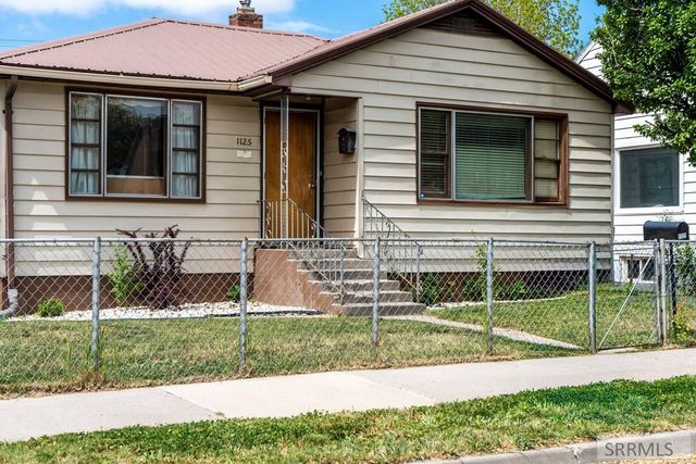 1125 S 3rd Avenue, Pocatello, ID 83201