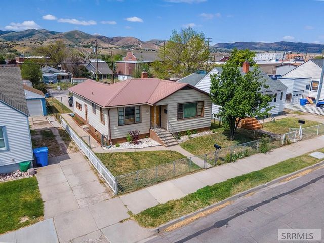 1125 S 3rd Avenue, Pocatello, ID 83201
