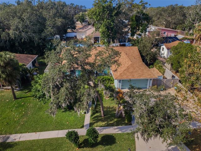 1031 ANCLOTE DRIVE, Tarpon Springs, FL 34689