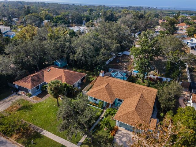 1031 ANCLOTE DRIVE, Tarpon Springs, FL 34689