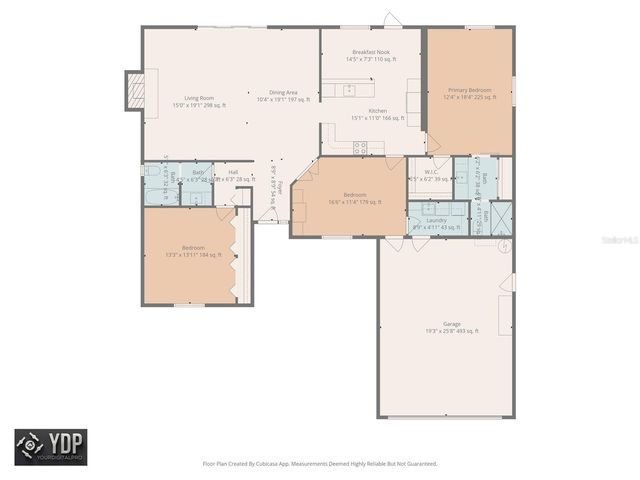 1031 ANCLOTE DRIVE, Tarpon Springs, FL 34689