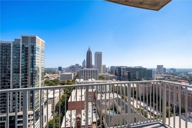 860 Peachtree Street NE 2504, Atlanta, GA 30308