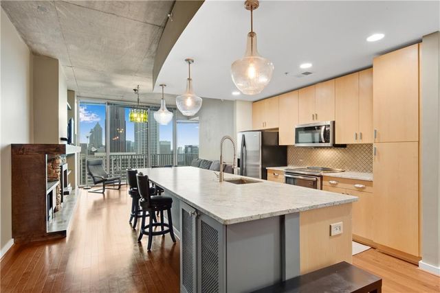 860 Peachtree Street NE 2504, Atlanta, GA 30308