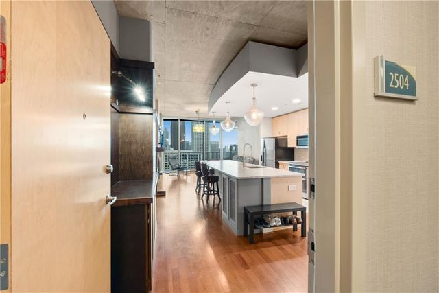 860 Peachtree Street NE 2504, Atlanta, GA 30308