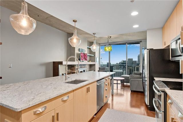 860 Peachtree Street NE 2504, Atlanta, GA 30308