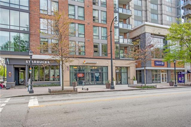 860 Peachtree Street NE 2504, Atlanta, GA 30308