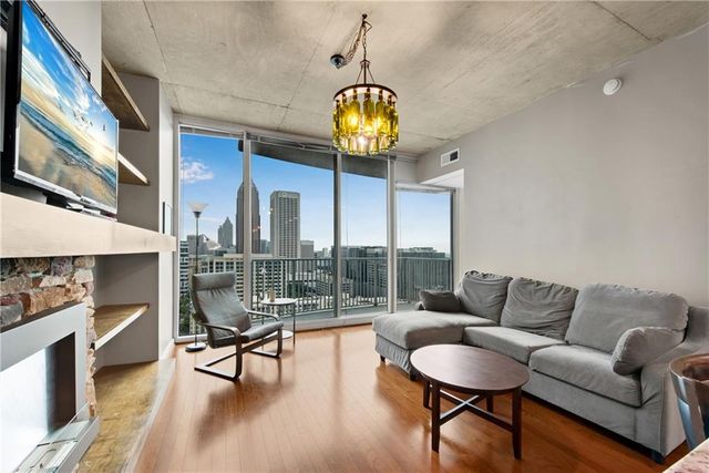 860 Peachtree Street NE 2504, Atlanta, GA 30308