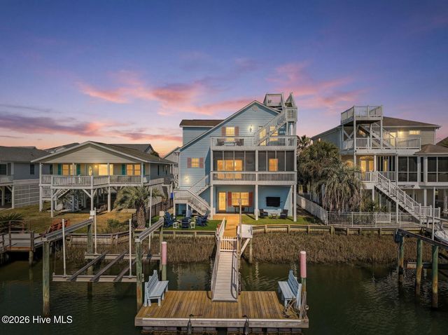 41 Wilmington Street, Ocean Isle Beach, NC 28469