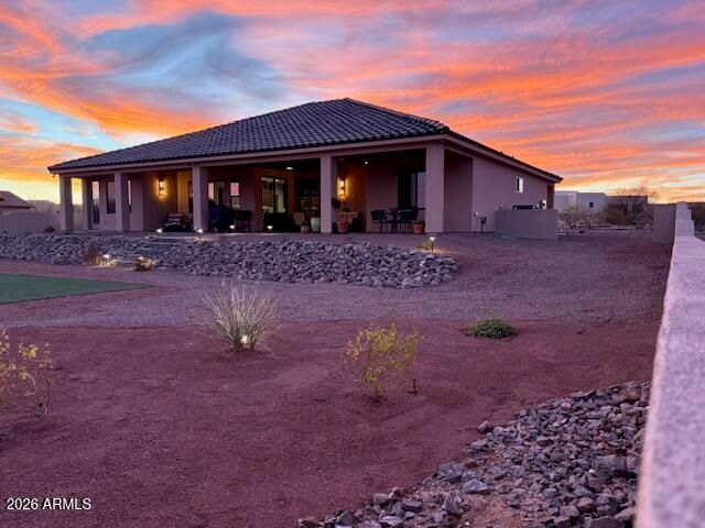 1055 BUCKBOARD Trail, Wickenburg, AZ 85390