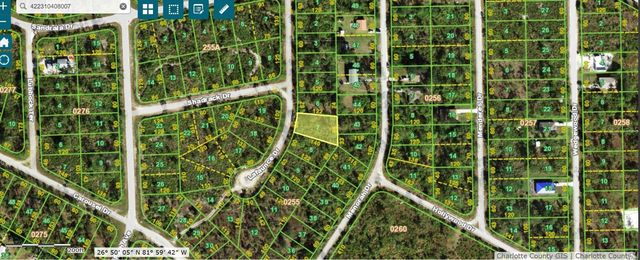 13330 LA FAUNCE DRIVE, Punta Gorda, FL 33955