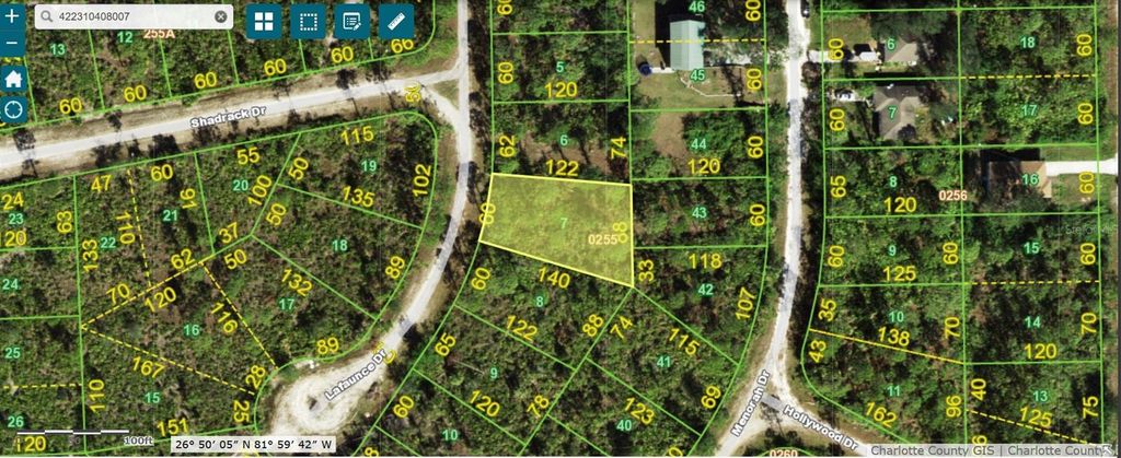 13330 LA FAUNCE DRIVE, Punta Gorda, FL 33955
