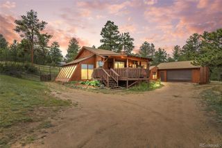957 Yellow Pine Drive, Bailey, CO 80421