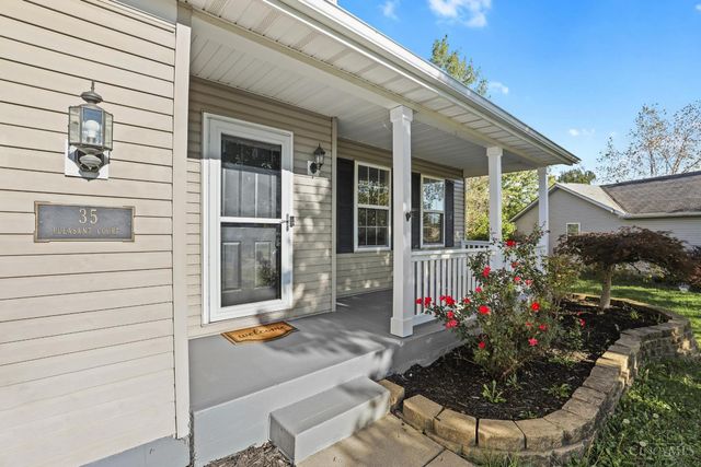 35 Pleasant Court, Monroe, OH 45050