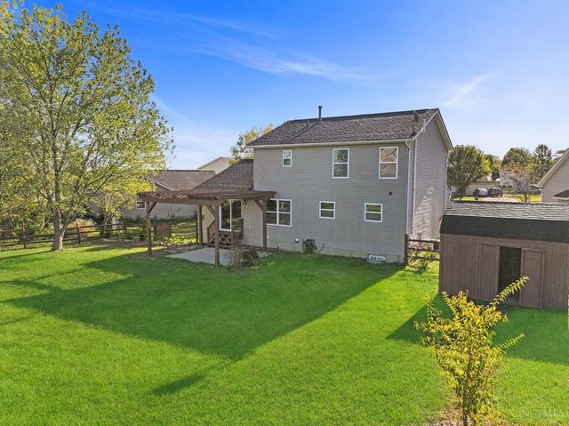 35 Pleasant Court, Monroe, OH 45050