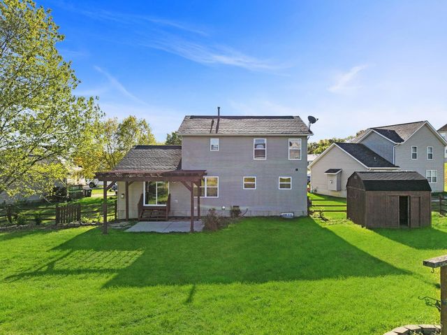 35 Pleasant Court, Monroe, OH 45050