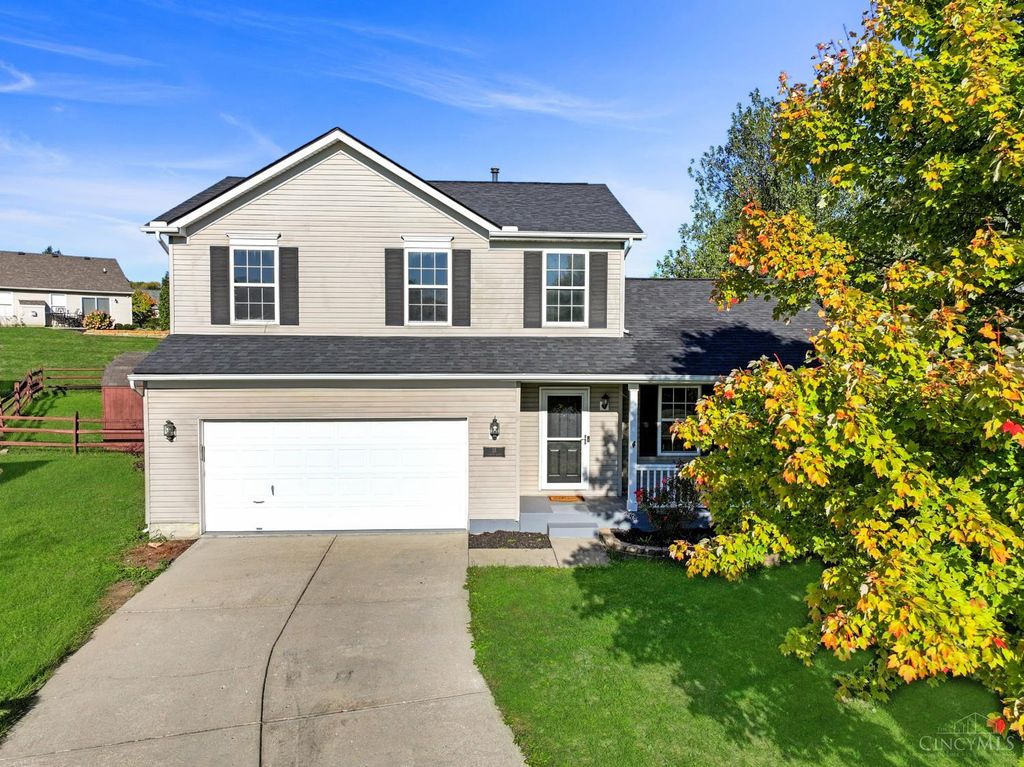 35 Pleasant Court, Monroe, OH 45050