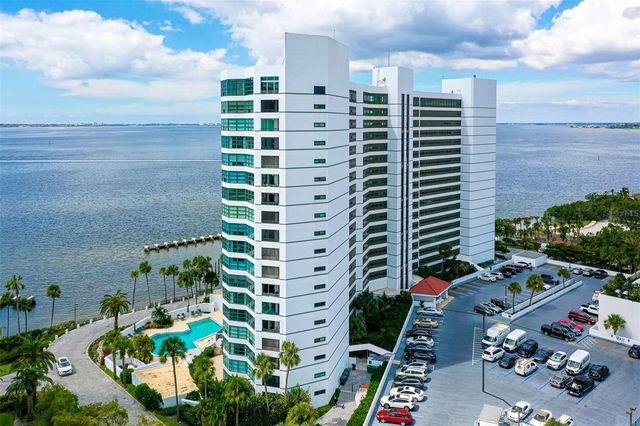 888 BOULEVARD OF THE ARTS 505, Sarasota, FL 34236