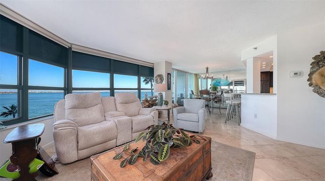 888 BOULEVARD OF THE ARTS 505, Sarasota, FL 34236