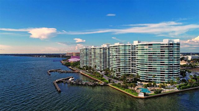 888 BOULEVARD OF THE ARTS 505, Sarasota, FL 34236