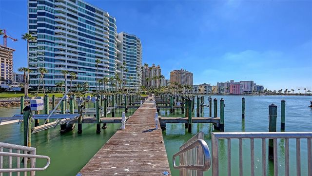 888 BOULEVARD OF THE ARTS 505, Sarasota, FL 34236