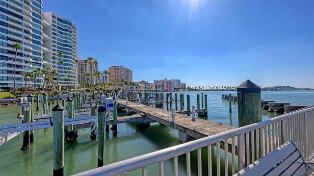 888 BOULEVARD OF THE ARTS 505, Sarasota, FL 34236